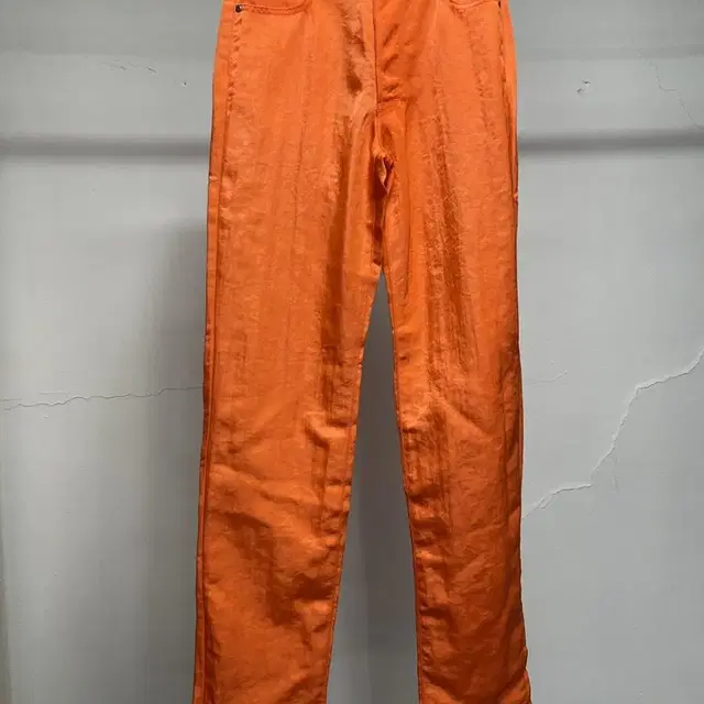 Paul smith orange nylonpants 29inch