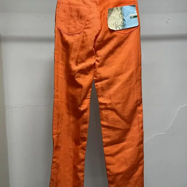 Paul smith orange nylonpants 29inch