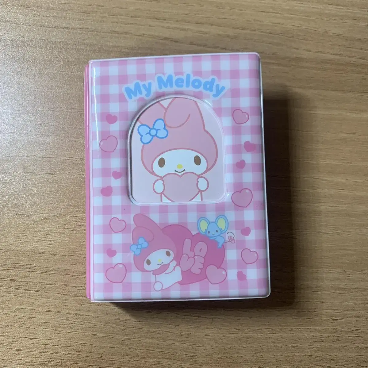 MyMelody collectbook WTS