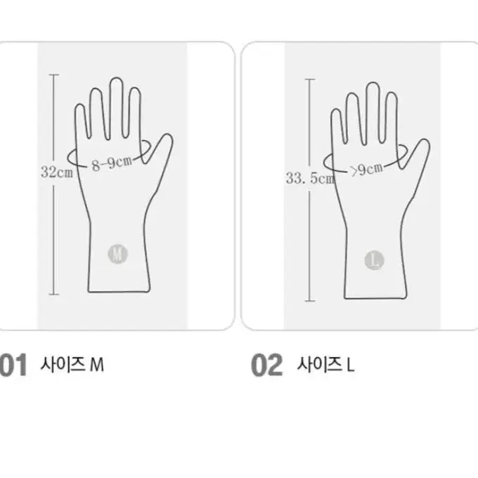 라텍스 고무장갑