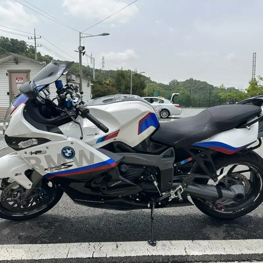 BMW K1300s