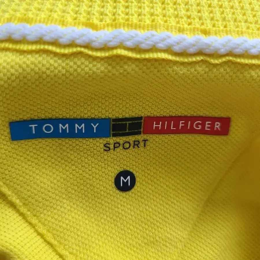 타미힐피거 (TOMMY HILFIGER) 카라 반팔