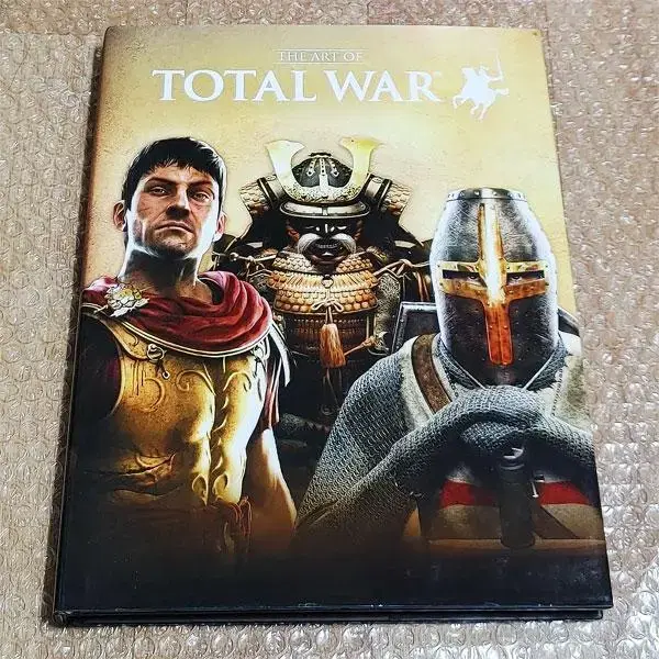 Art of Total War illustrated book may be for sale