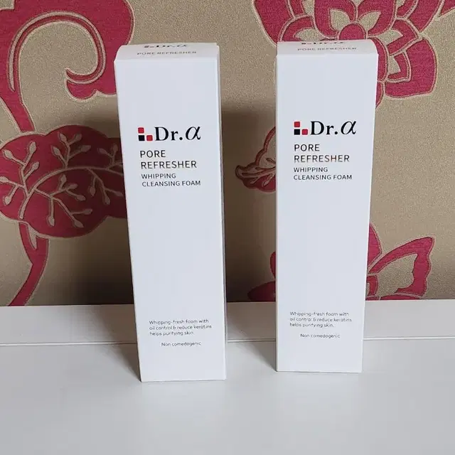 닥터알파 모이스처 베리어 버블 클렌저 150ml