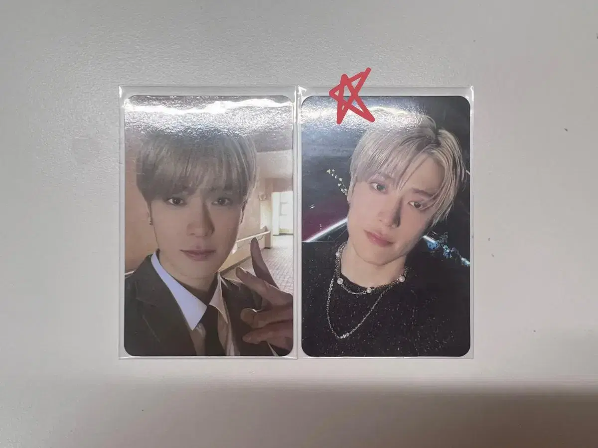 Dojang Perfumes jaehyun photocard WTS