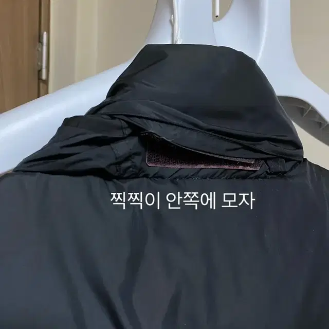 노스페이스 700 조끼