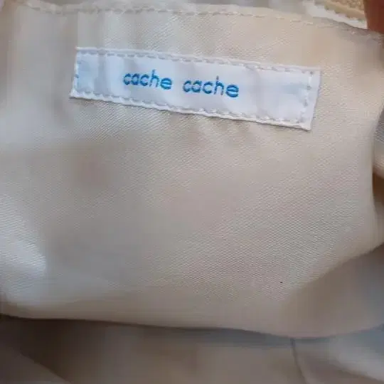 cache cache 이쁜 토트백