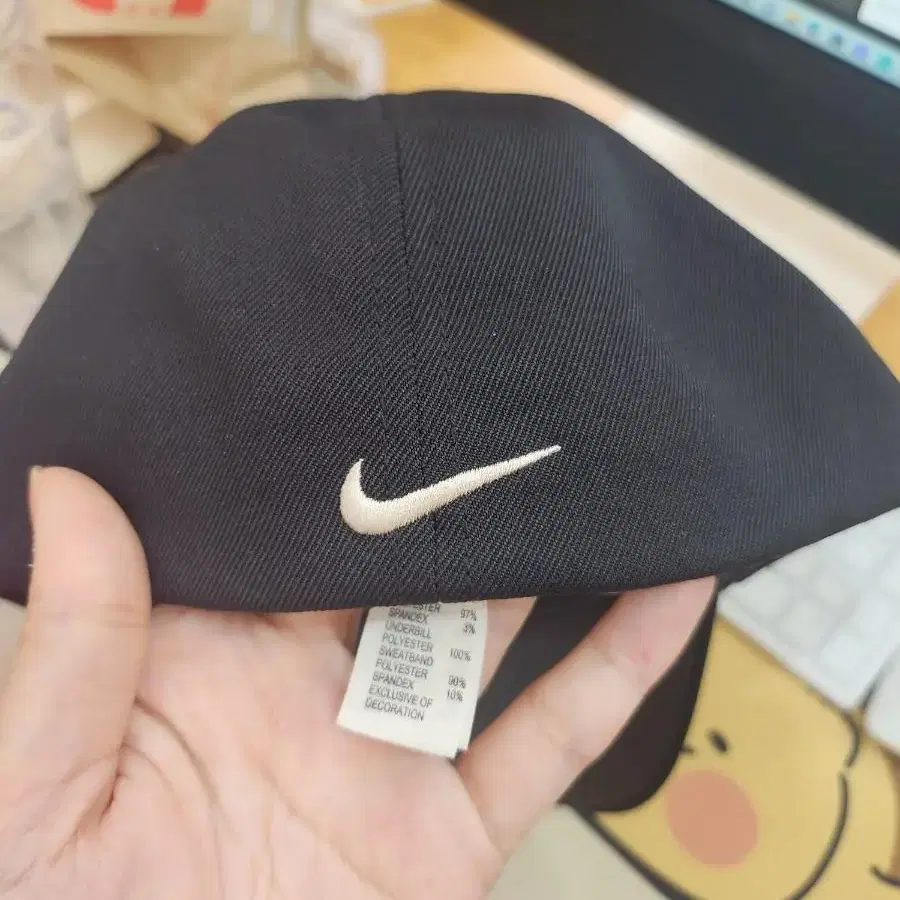 58사이즈) NIKE 나이키 원 볼캡 !