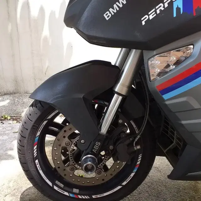 BMWc600스포츠