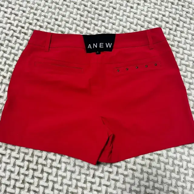 [ANEW GOLF]여성스터드골프팬츠