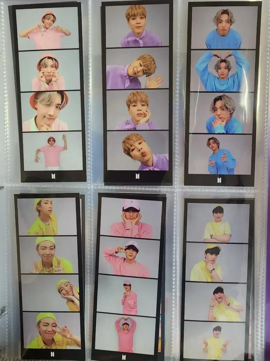 Bangtan Festa Necuts for sale