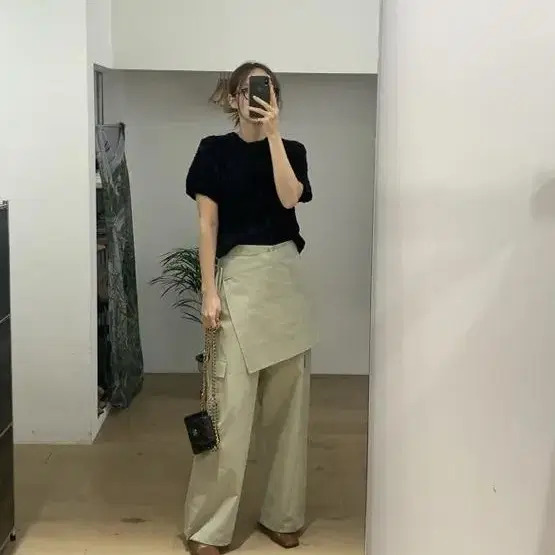 lap cotton cargo pants m사이즈 미착용 새상품