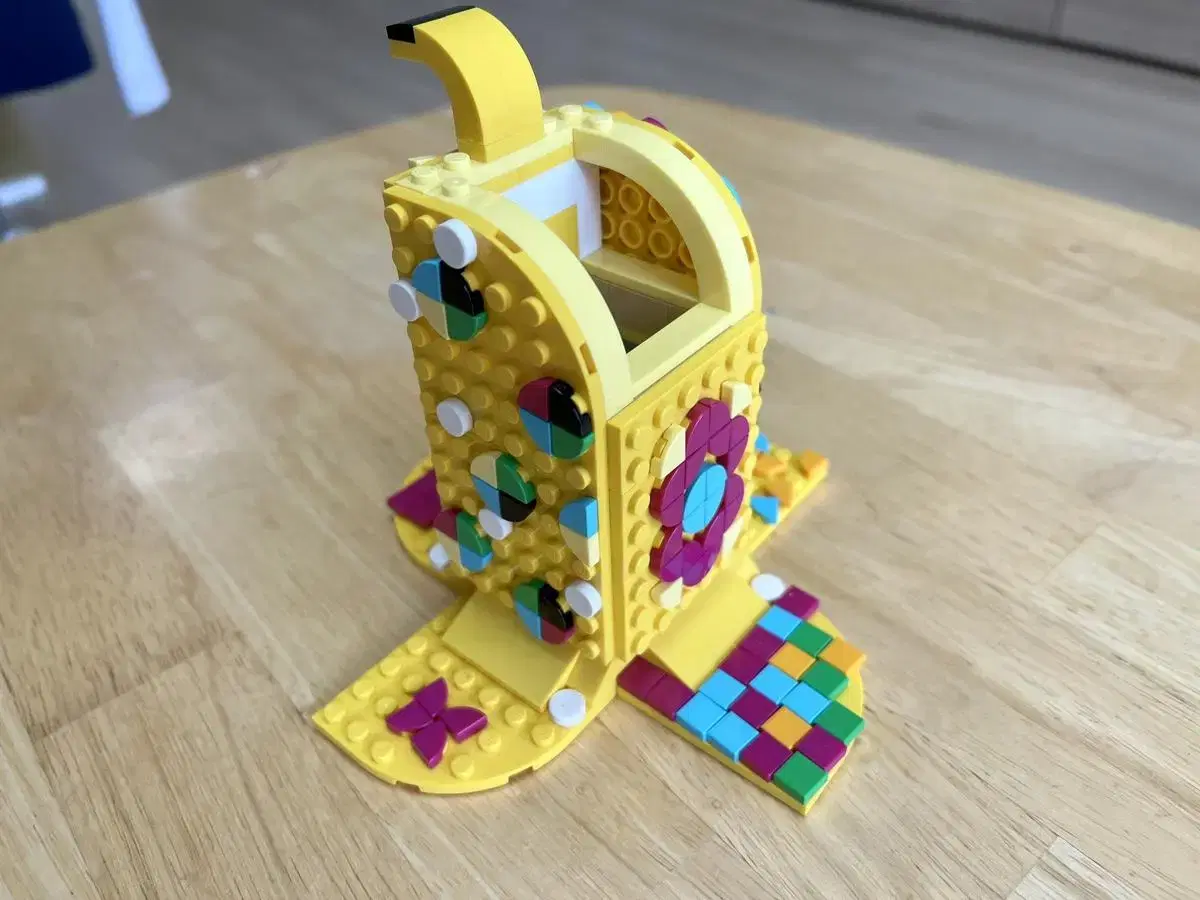 LEGO DOTS 41948 Banana Pencil Holder