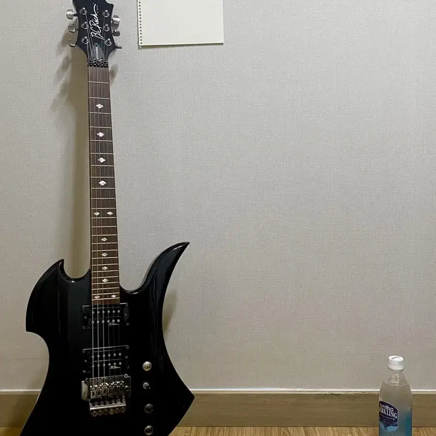 B.C rich 일렉 guiter