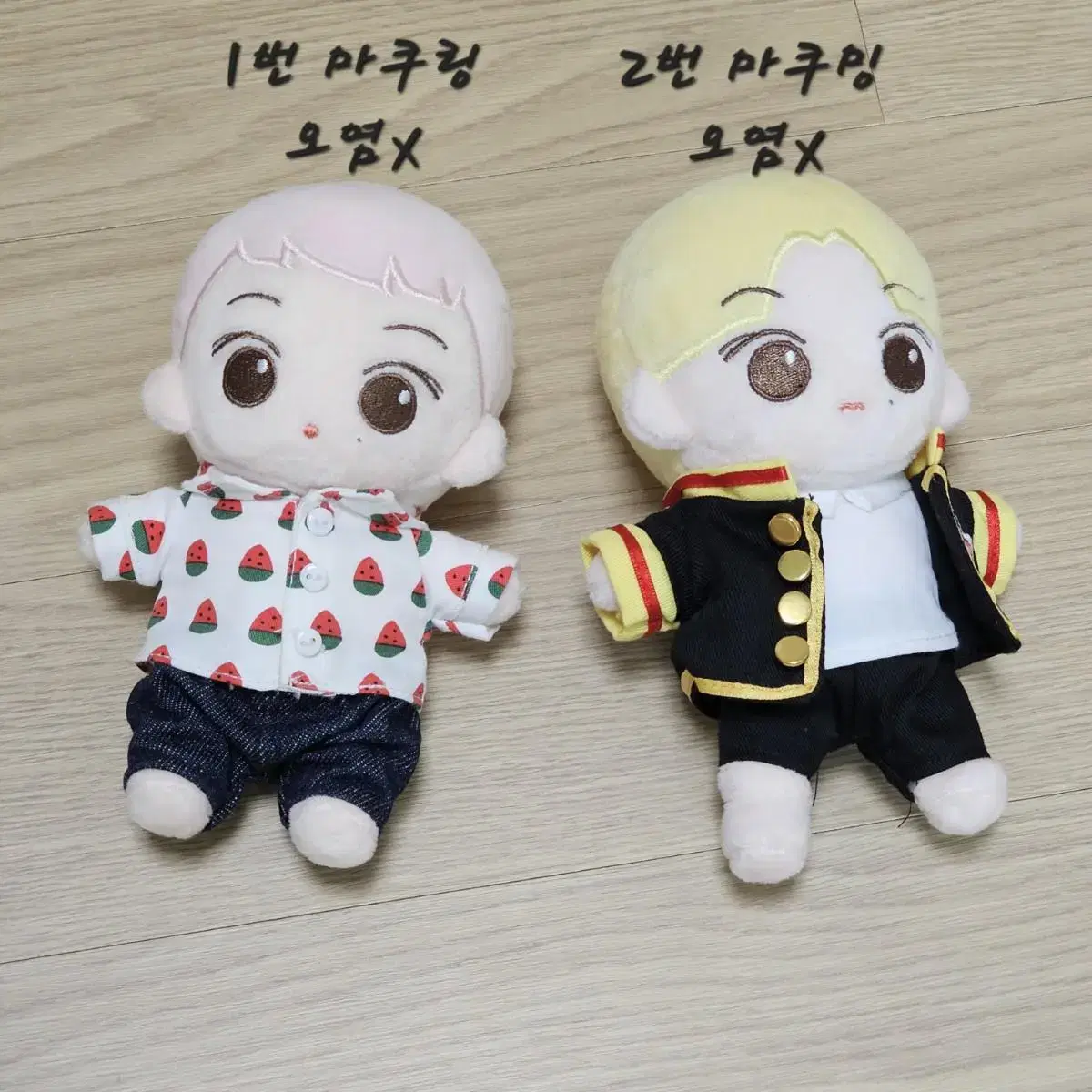 Makuring Makuming Makuzu MarkDolls