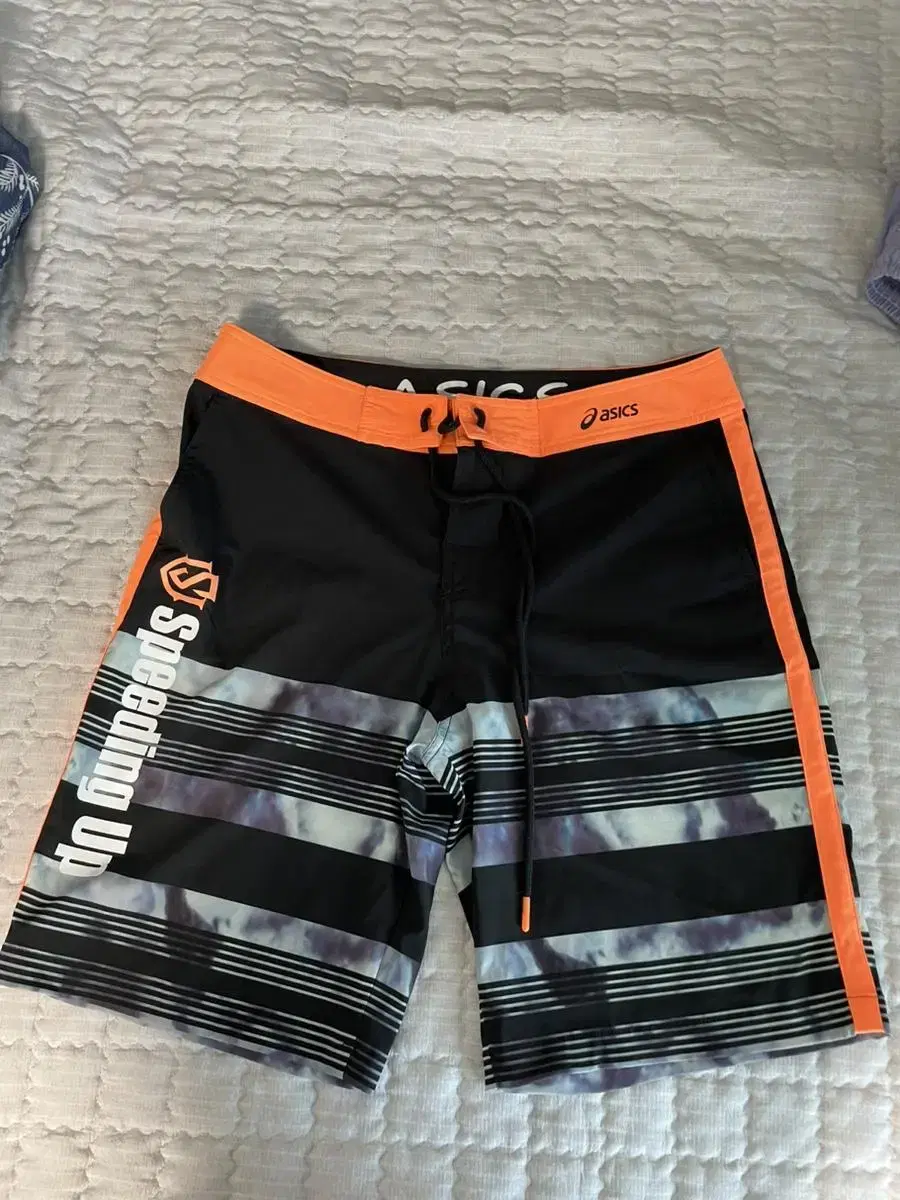 Men's swimming trunks (Asics XL)