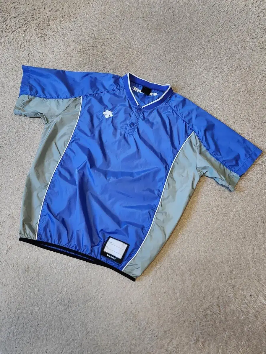 XL Descent Warm-Up Windbreaker