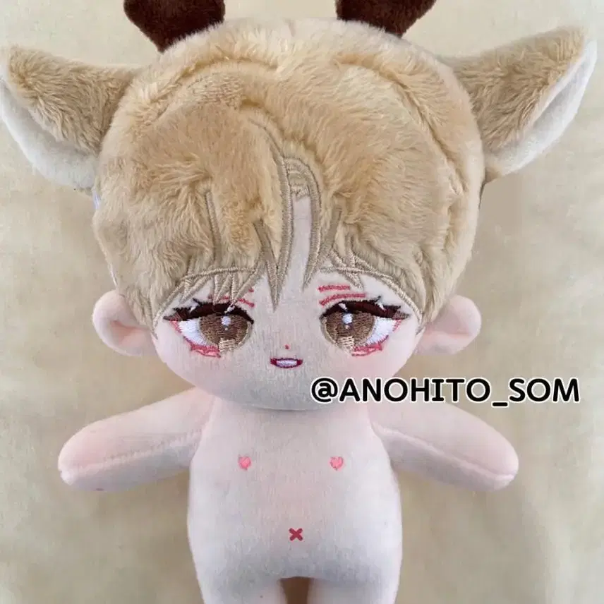 데못죽 20cm 솜인형 선아현 퐁아현 사솜아현