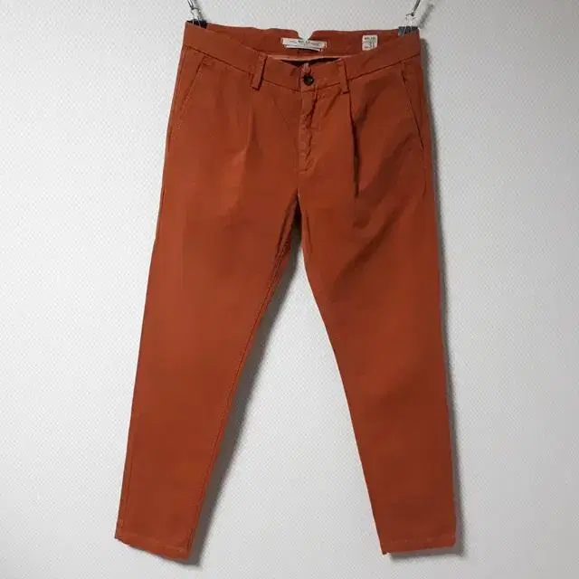 31/NOLAB One-Tuck Italian Cotton Pants/31-337