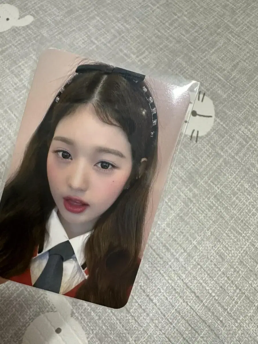 ive wonyoung afterlike mocketshop unreleased photocard photocard