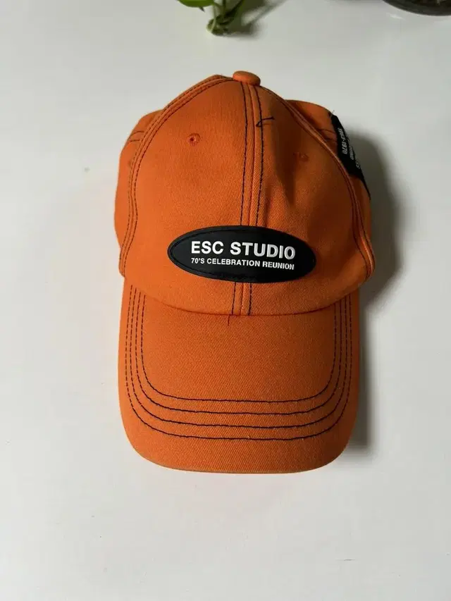 ESC STUDIO 볼캡