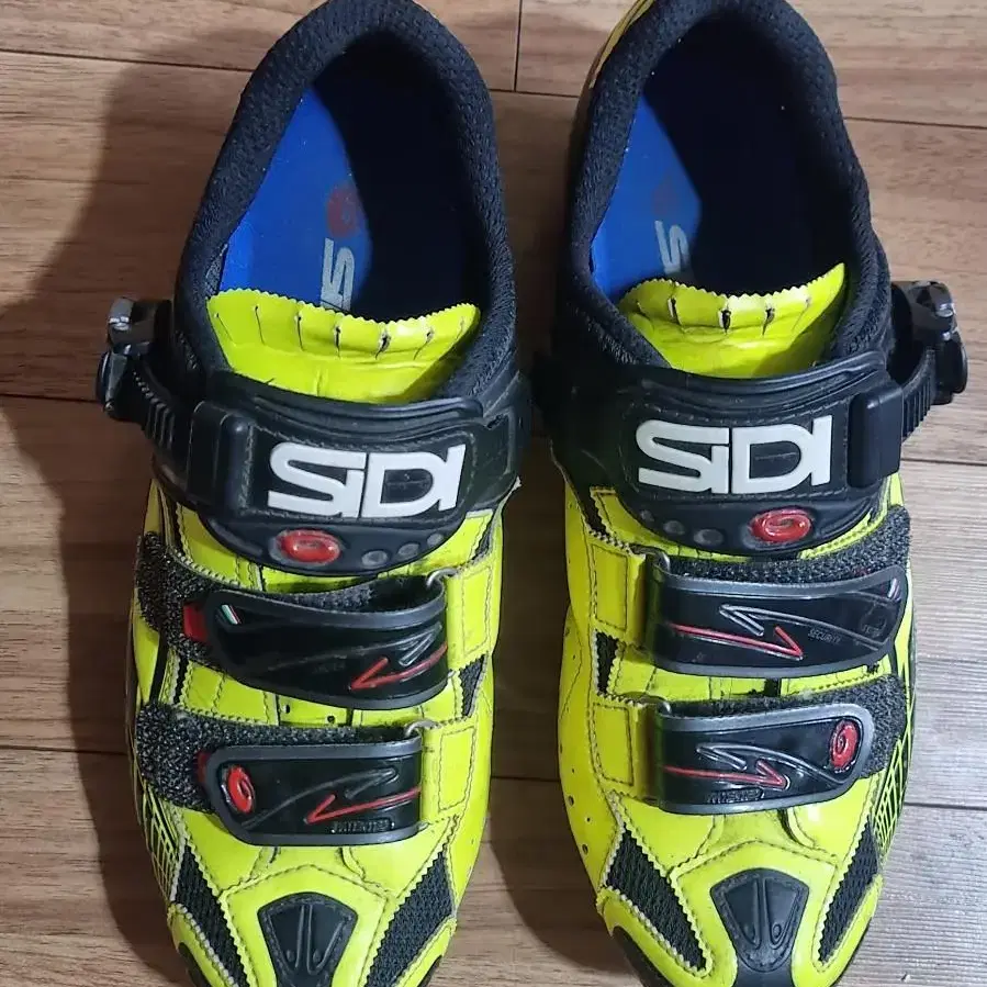 sidi mtb carbon 신발