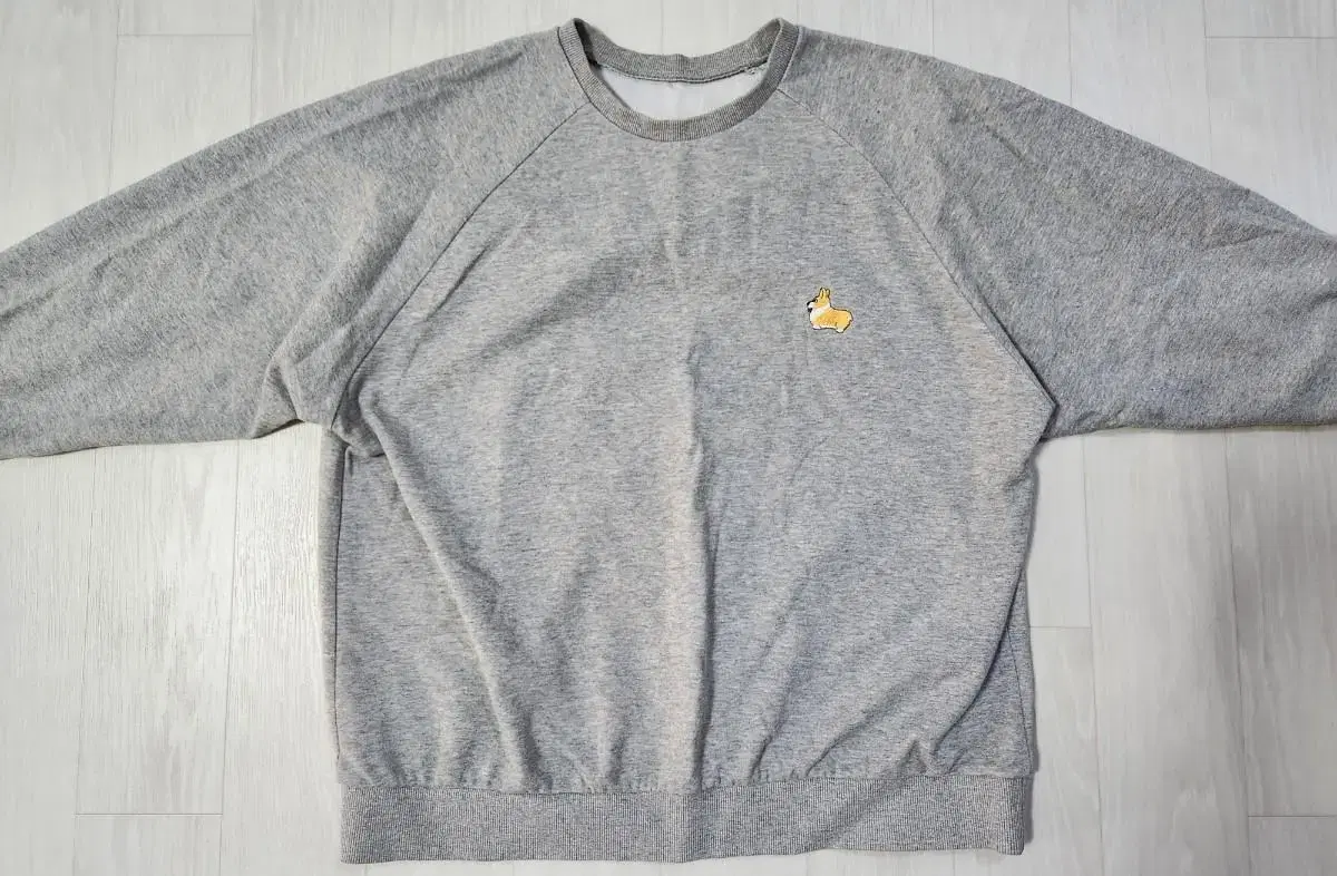 Welshcoggy Grey Tops for sale