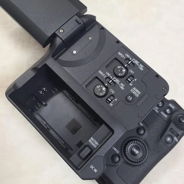 캐논 eos c70