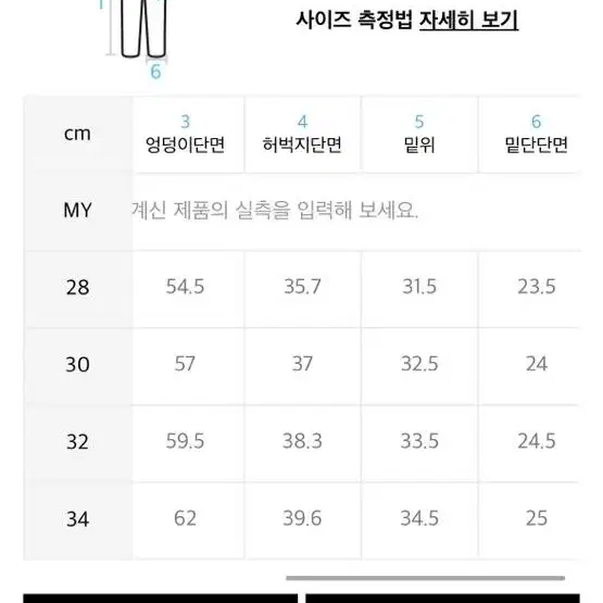 비슬로우 콘트라스트 와이드핏 데님 핏더사이즈 추천 판매합니다.