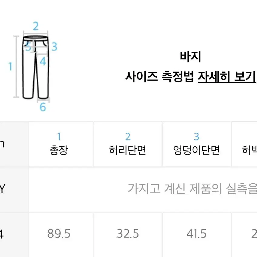 <무신사> 데님 팬츠 청바지