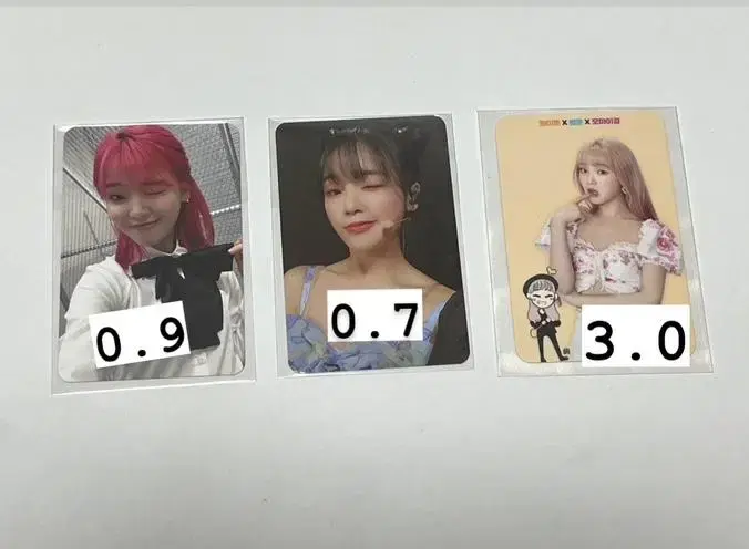 Oh My Girl OHMYGIRL seunghee photocard Sells with Heegwipuka