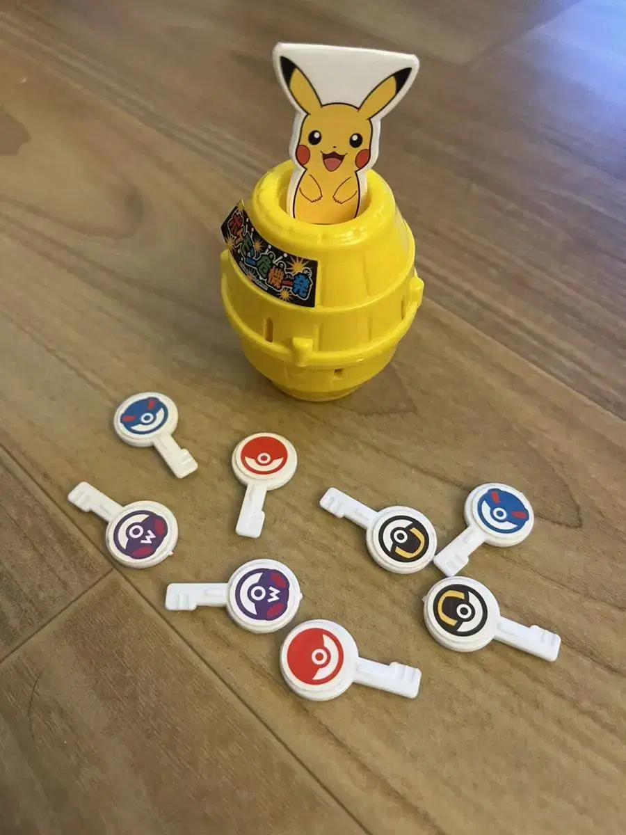 Pokemon Pikachu Gacha Game Gacha Figures