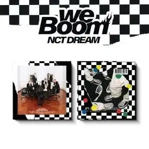 NCTDREAM 앨범 마첫위영위고업붐리로드맛헬로퓨처비트박스캔디SMCU