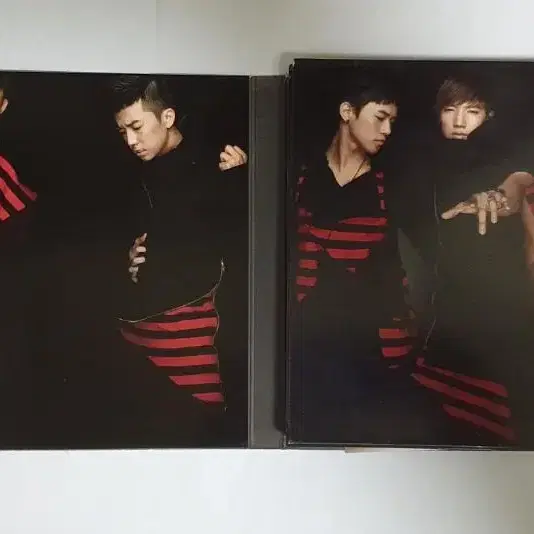 2PM 투피엠 2:00 Time for Change 앨범 시디 CD