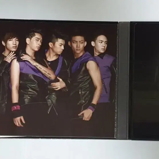 2PM 투피엠 2:00 Time for Change 앨범 시디 CD