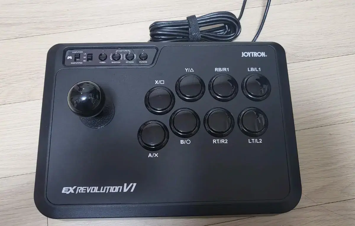 조이트론 아케이드 스틱 ex레볼루션 v1 #선착순# | 브랜드 중고거래 플랫폼, 번개장터