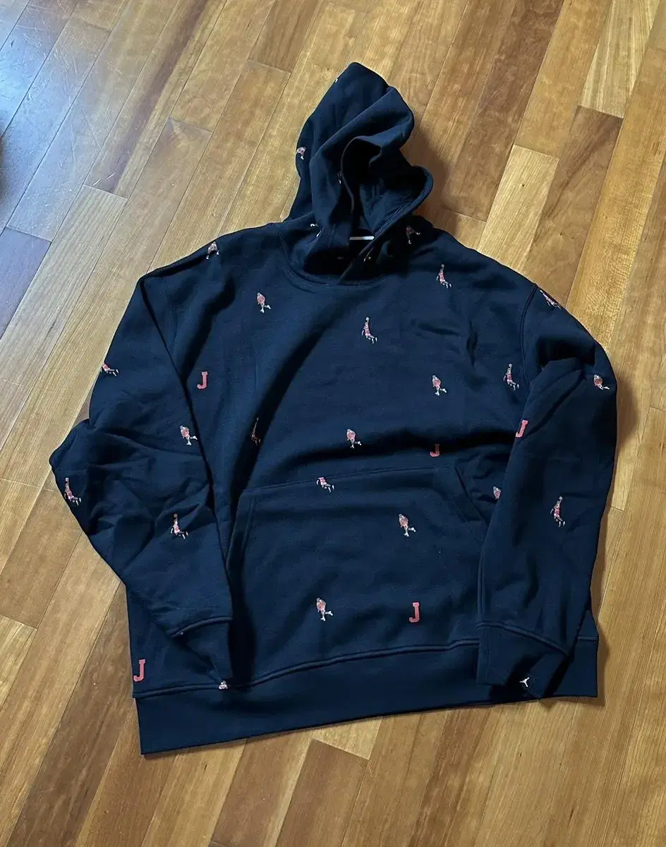 New Arrivals Nike Air Jordan Fleece Pullover Hoodie 3XL (110-115)