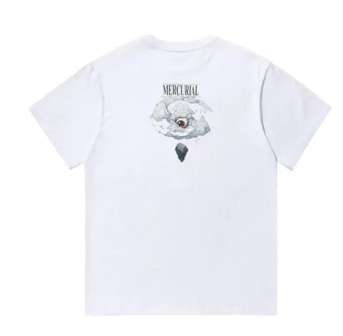 (2)San San Gear Mercurial T-Shirt Off-White sells