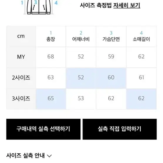 [2] 파브레가 트러커 자켓