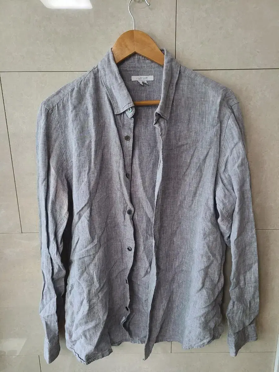 Jil Stuart New linen shirt