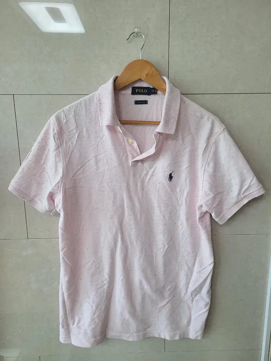 NewerPolo Ralph Lauren Vahn Short Sleeve Karati