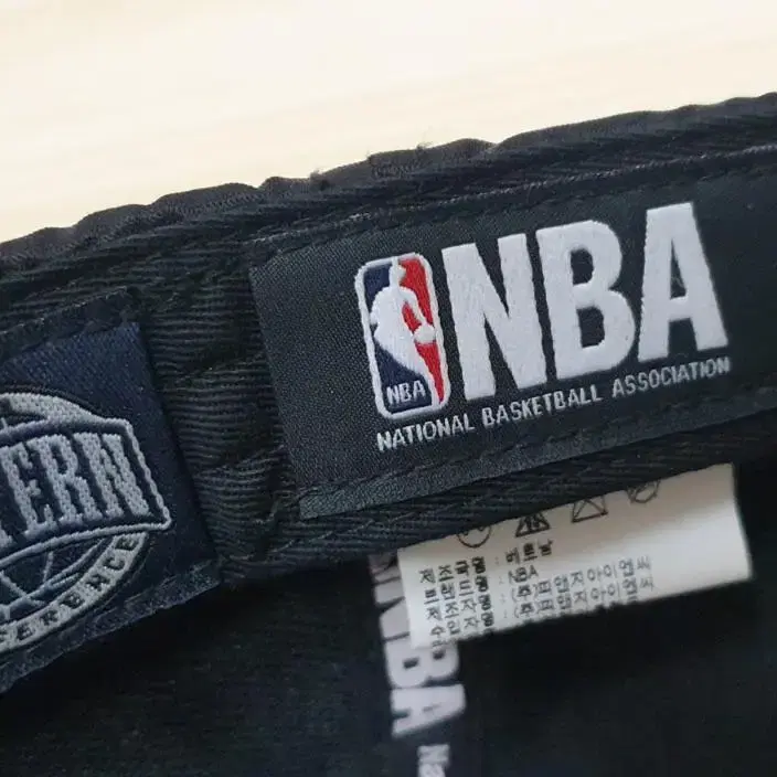 NBA. 나일론캡. 프리.