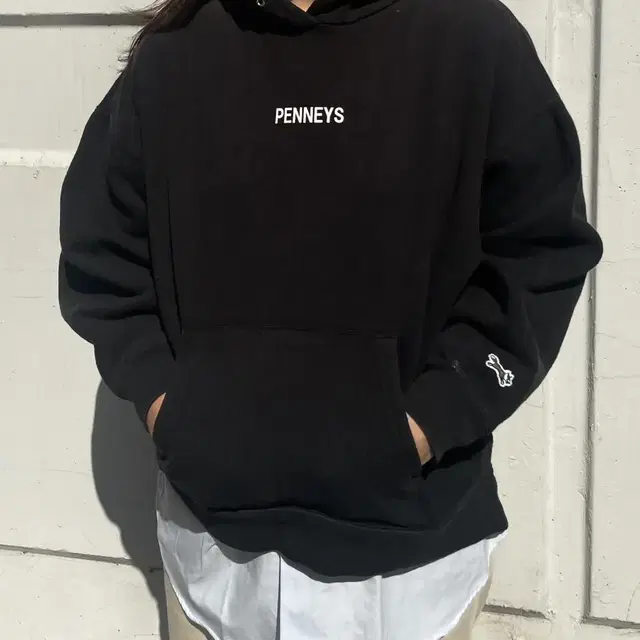 sunny sports pennys fox hoodie