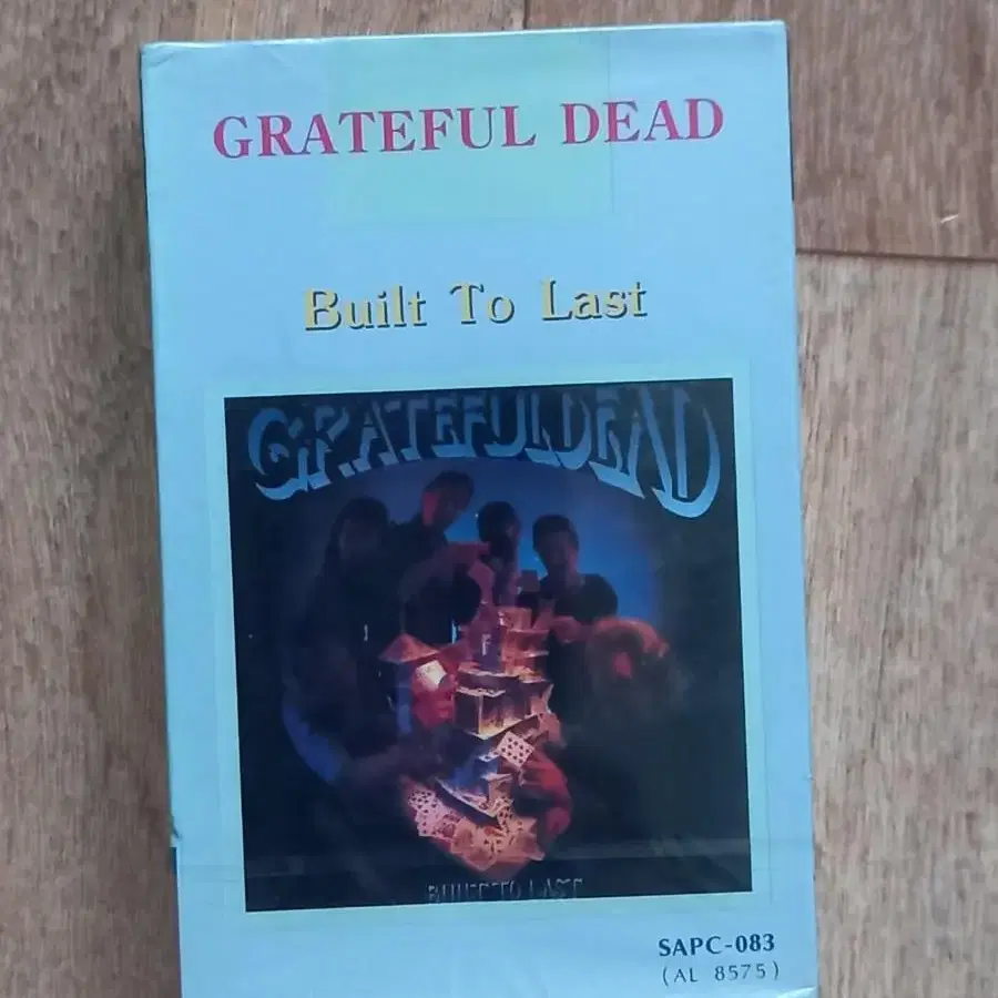 greatful dead 카세트테이프