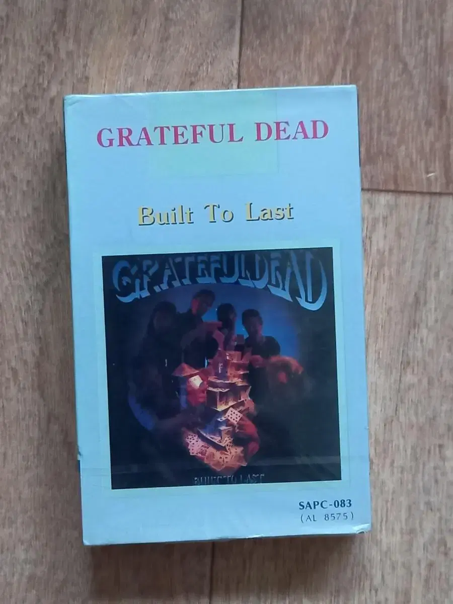 greatful dead 카세트테이프