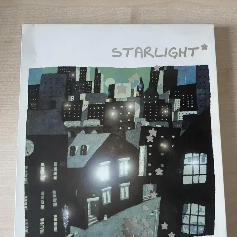 Starlight 앨범 CD