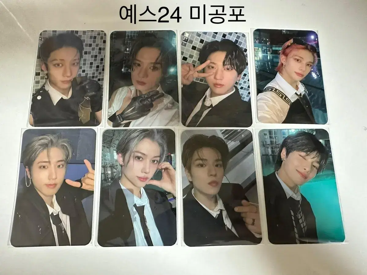 Straykids Special Five Star yes24 yes24 unreleased photocard pre-order benefit bulk wts yes