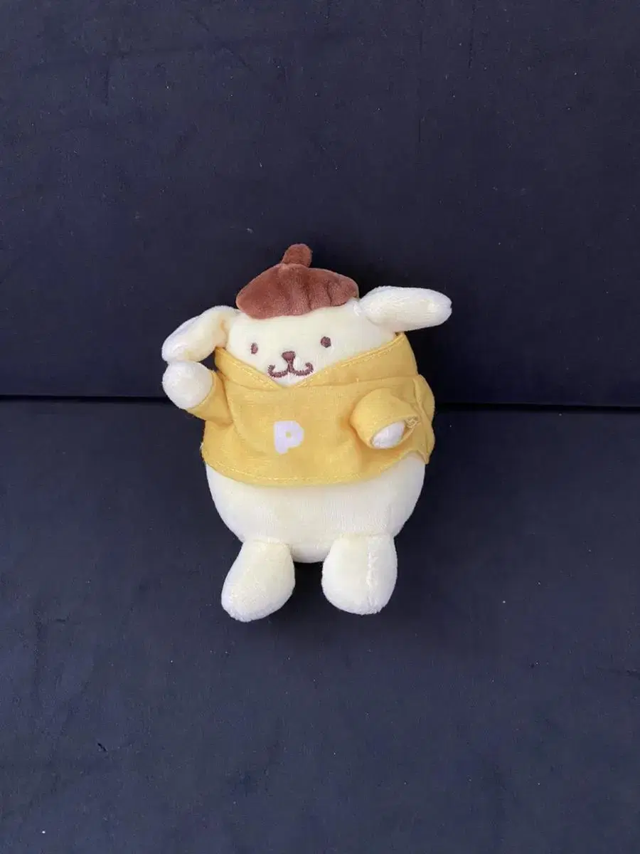 Pompompurin t-shirt mascot