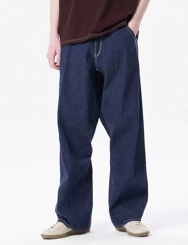 [1] Cal O Line Barrel painter pants