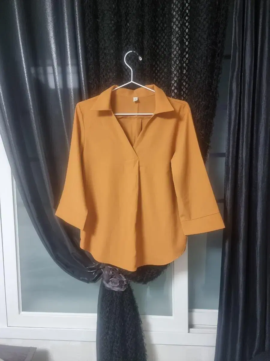 New, unworn, blouse 55